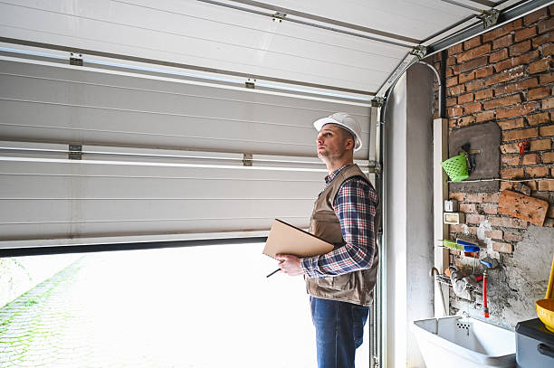 Licensed Garage Door Panel Replacement service in Scott County County, IA - Garage Doors Repair Pro